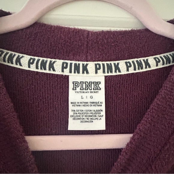 PINK Crew Neck - Picture 4 of 4